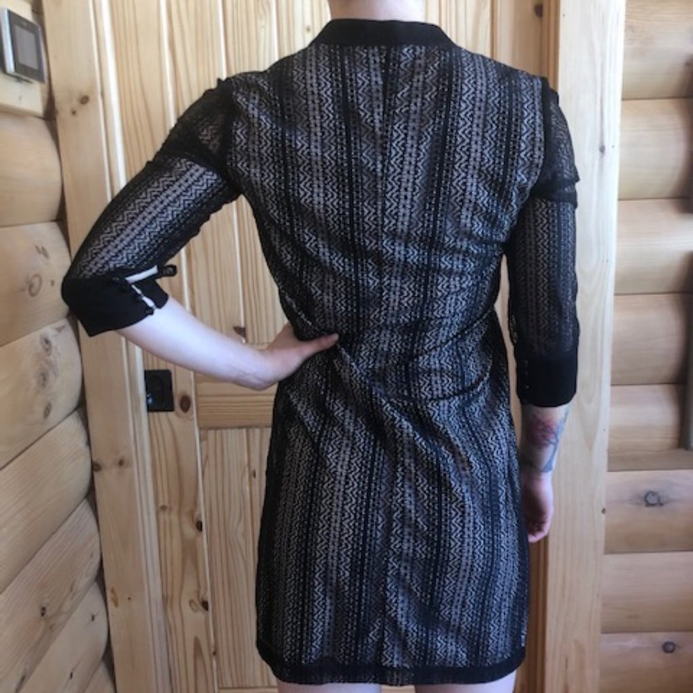 ABS Causal dress - Picture 3 of 4